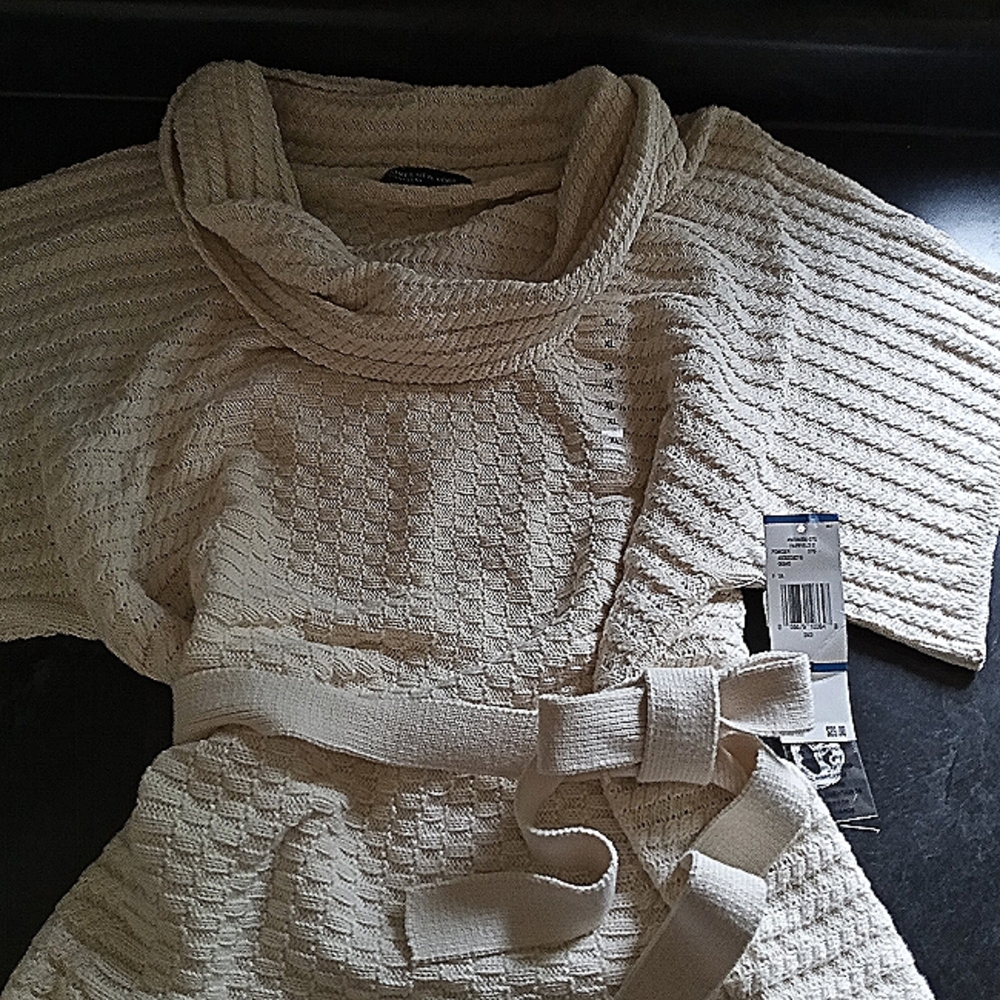 🍁NWT Jones NY wide sleeve short sleeve sz xl
